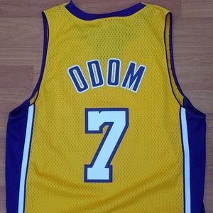 Lakers jersey - Odom #7